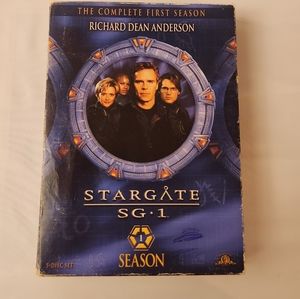STARGATE SG-1: The Complete First 1 Season - DVD Set TV Series
